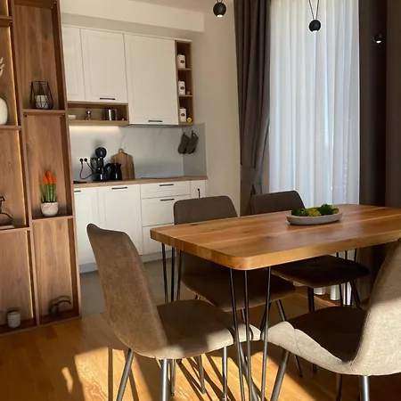 Foresta Apartment Divcibare