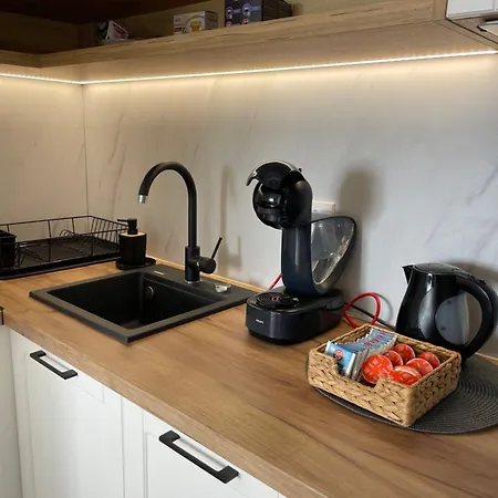 Foresta Apartment Divcibare
