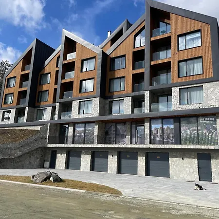 Apartment Foresta Divčibare