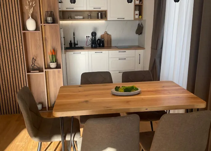 Apartment Foresta Divčibare