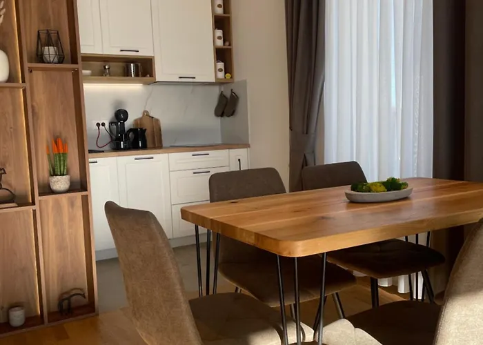 Foresta Apartment Divčibare