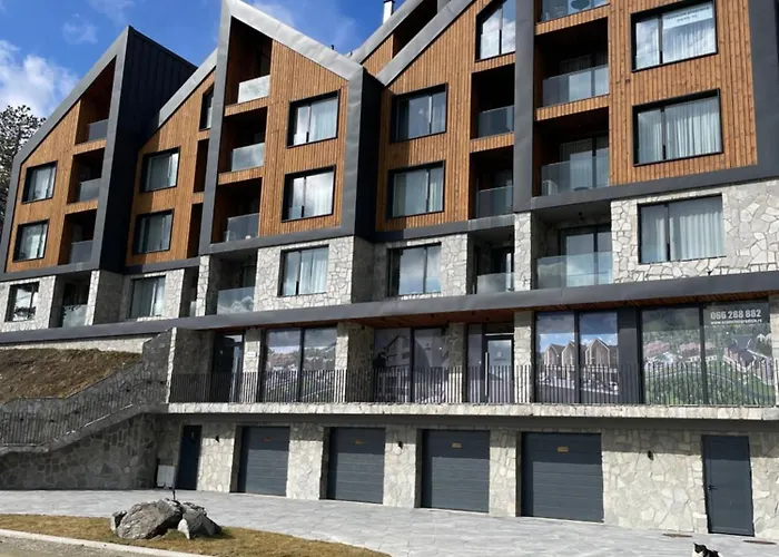 Apartment Foresta Divčibare